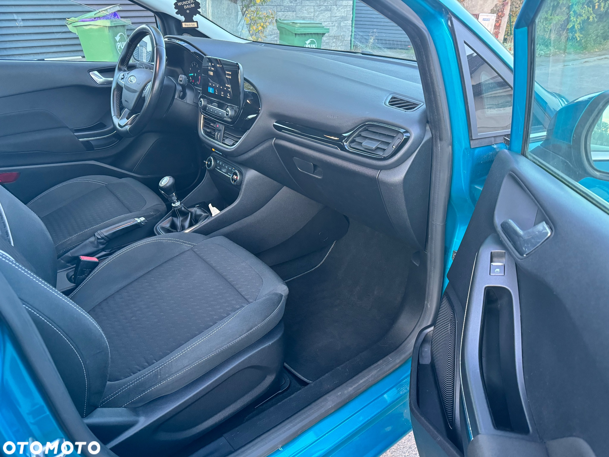 Ford Fiesta 1.0 EcoBoost S&S ST-LINE X - 7