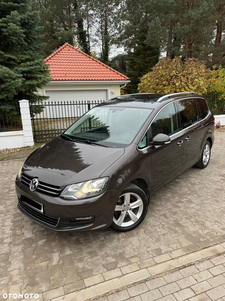 Volkswagen Sharan