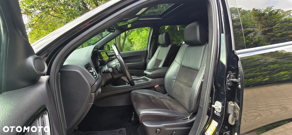 Dodge Durango - 11