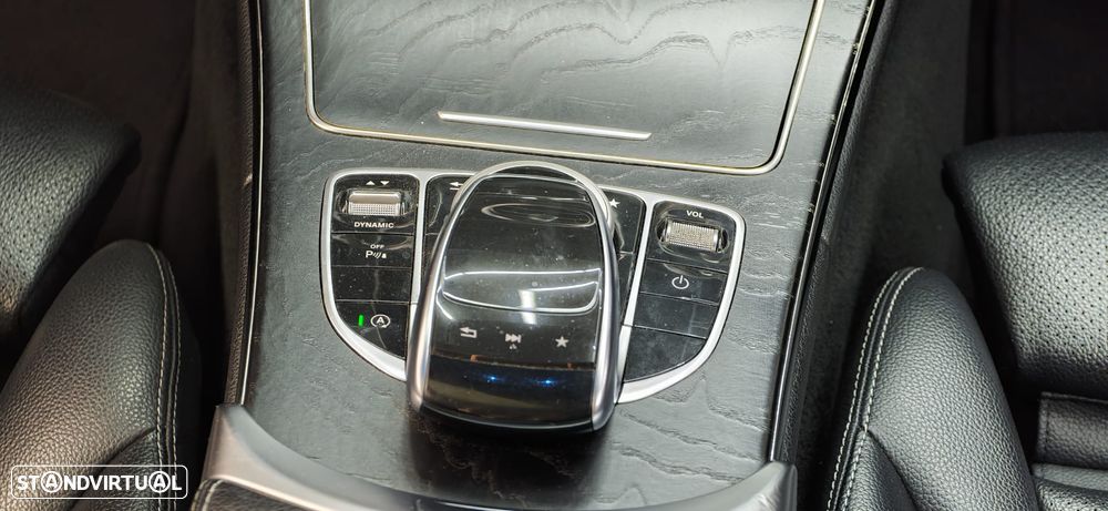 Mercedes-Benz C 220 d AMG Line Aut. - 37