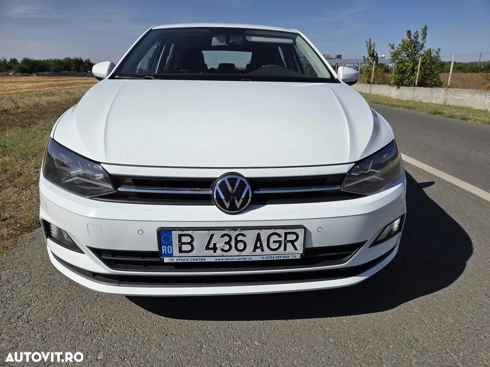 Volkswagen Polo 1.0 TSI Comfortline - 2