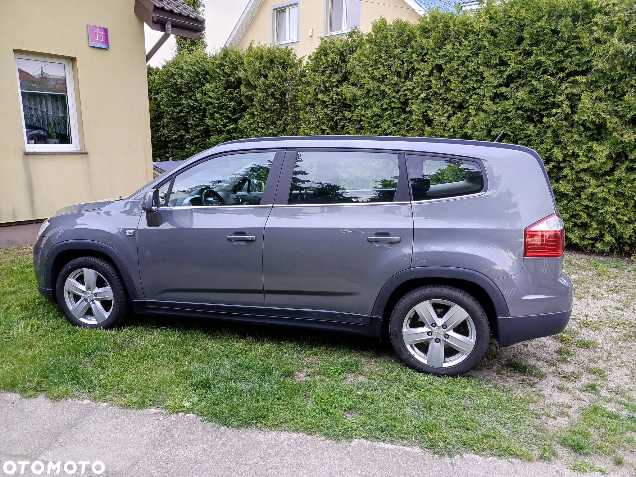 Chevrolet Orlando - 2