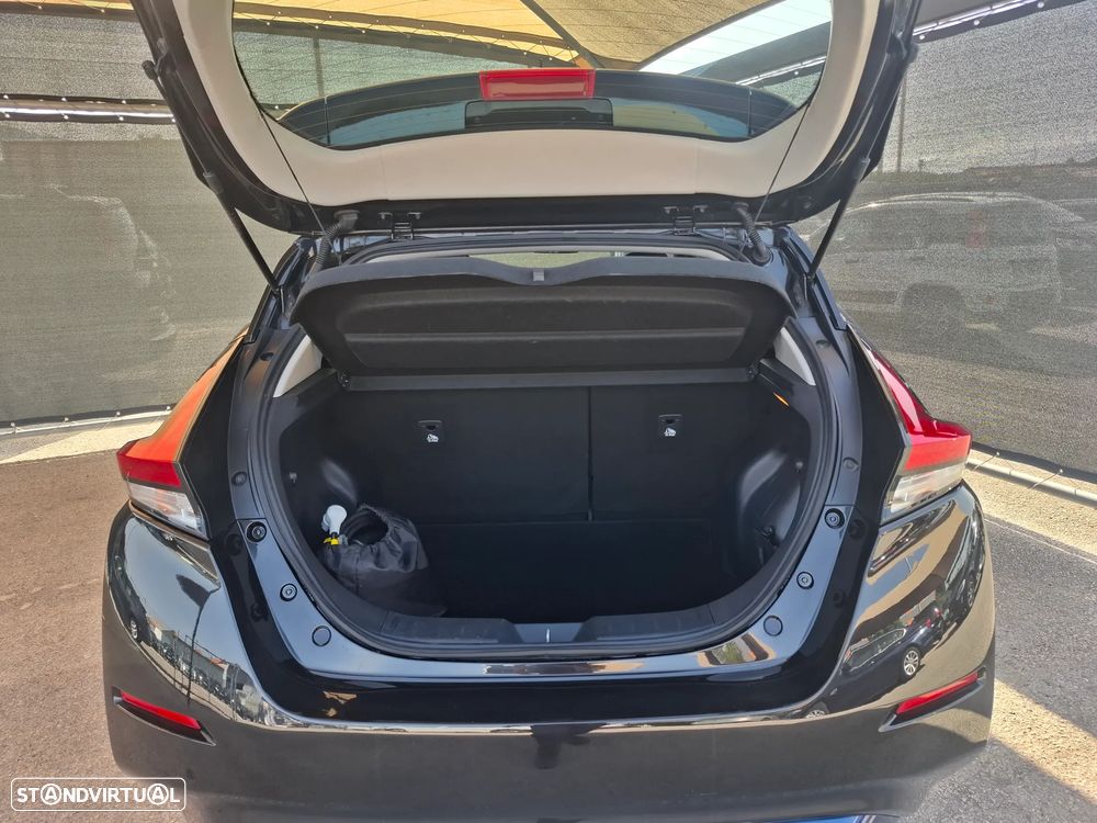 Nissan Leaf Acenta - 47