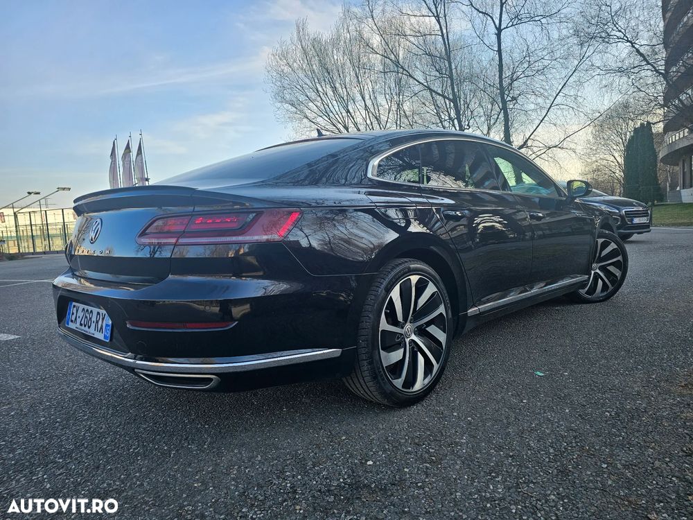 Volkswagen ARTEON 2.0 TDI SCR DSG R-Line - 25