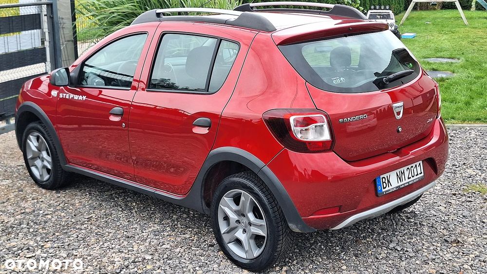 Dacia Sandero Stepway TCe 90 Ambiance - 31