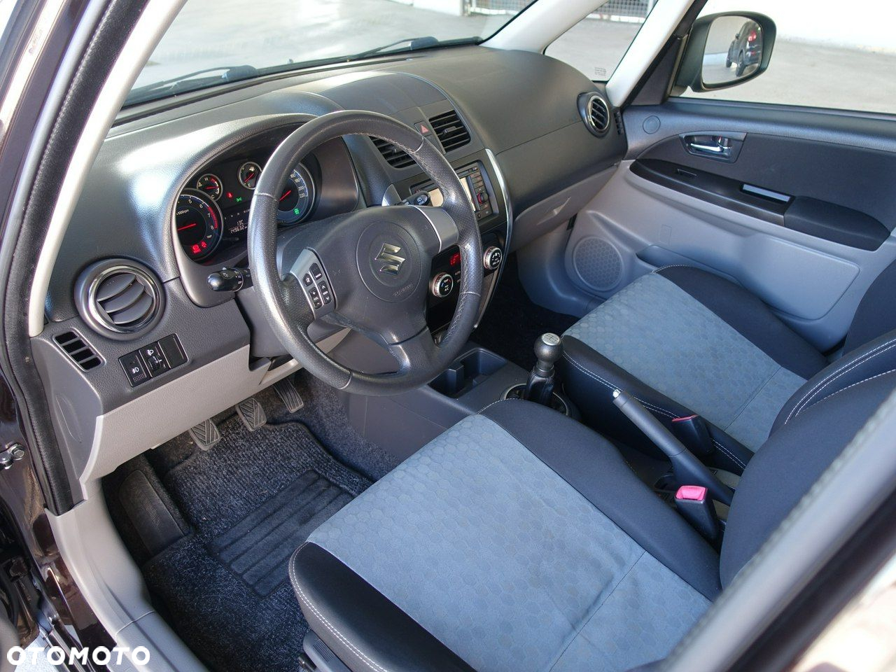 Suzuki SX4 Classic 1.6 VVT 4x4 Style - 11