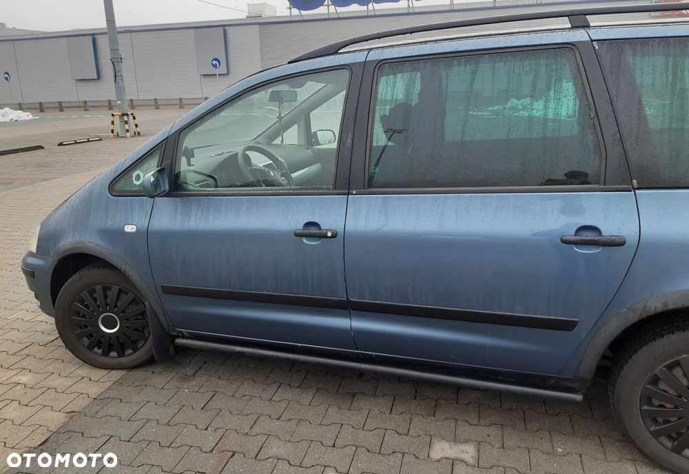 Volkswagen Sharan 1.9 TDI - 2