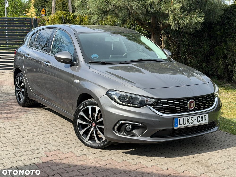 Fiat Tipo 1.4 T-Jet 16v Lounge EU6 - 40