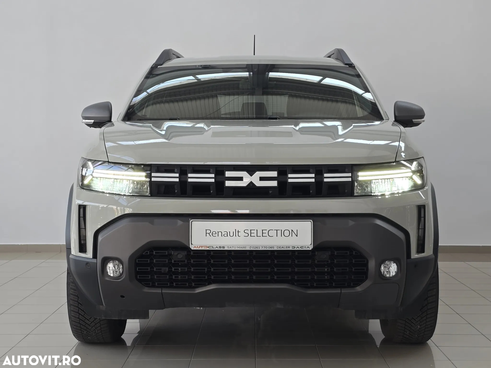 Dacia Duster TCe 130 4X4 MHEV Journey - 23
