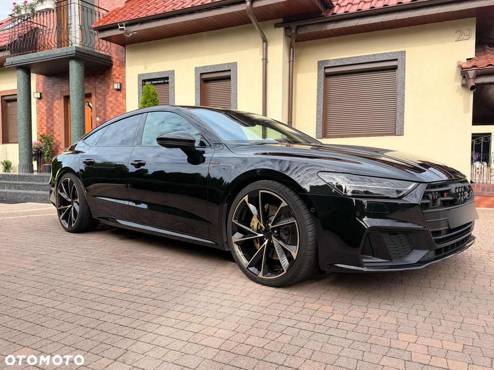 Audi A7 Sportback 55 TFSI Quattro S tronic - 3