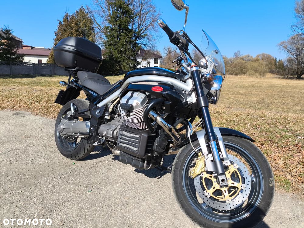 Moto Guzzi Griso - 2