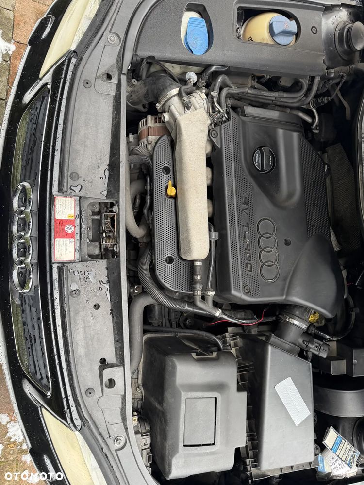 Audi A3 Sportback 1.8T Ambiente - 10