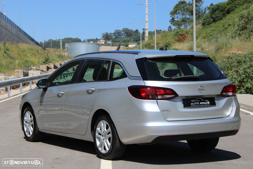 Opel Astra Sports Tourer 1.5 D S&S Business Edition - 3