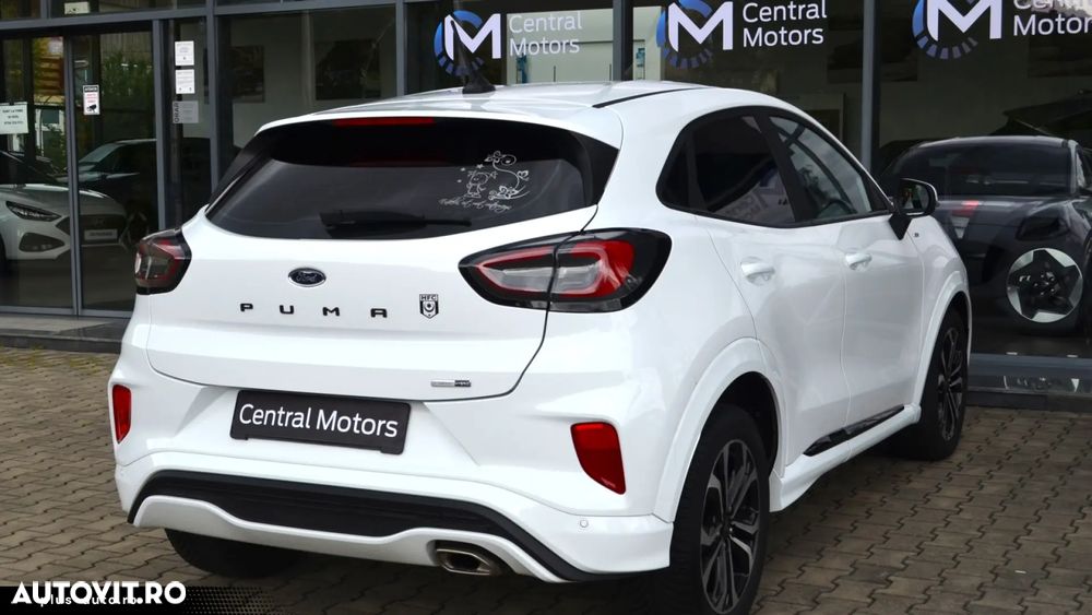 Ford Puma 1.0 EcoBoost ST Line - 7
