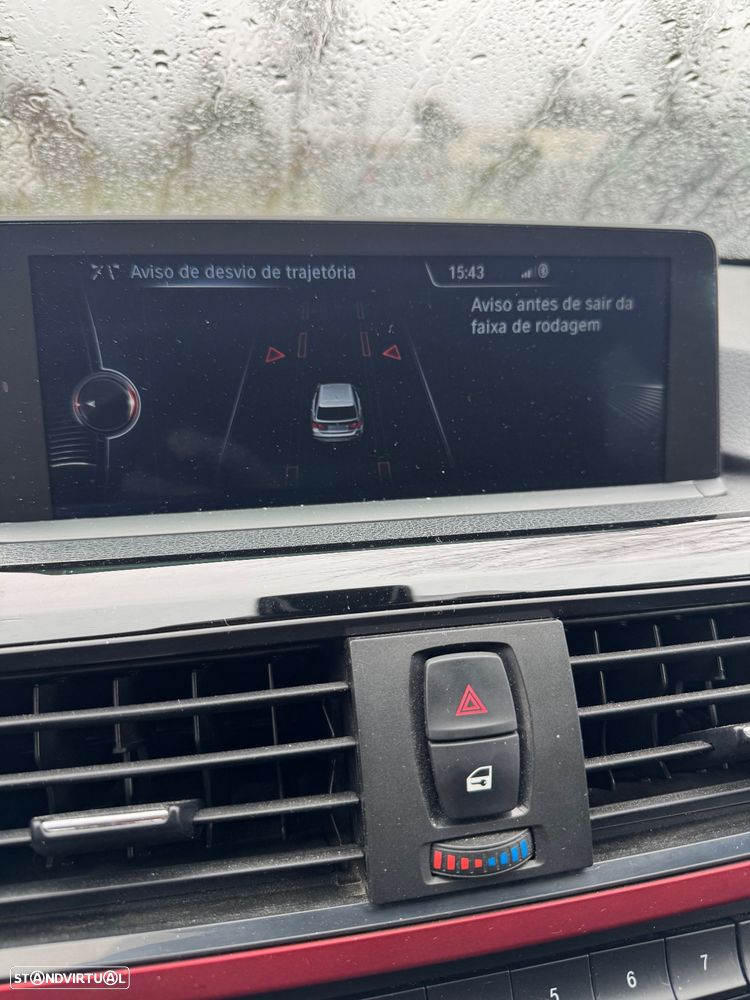 BMW 325 d Sport-Aut. Sport Line - 12