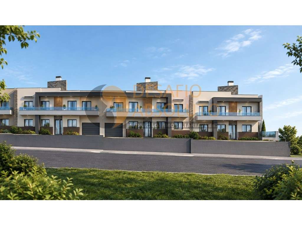 Apartamento T2 c/ Terraço, Parqueamento e Arrecadação | Pinhal do G... - Grande imagem: 5/10