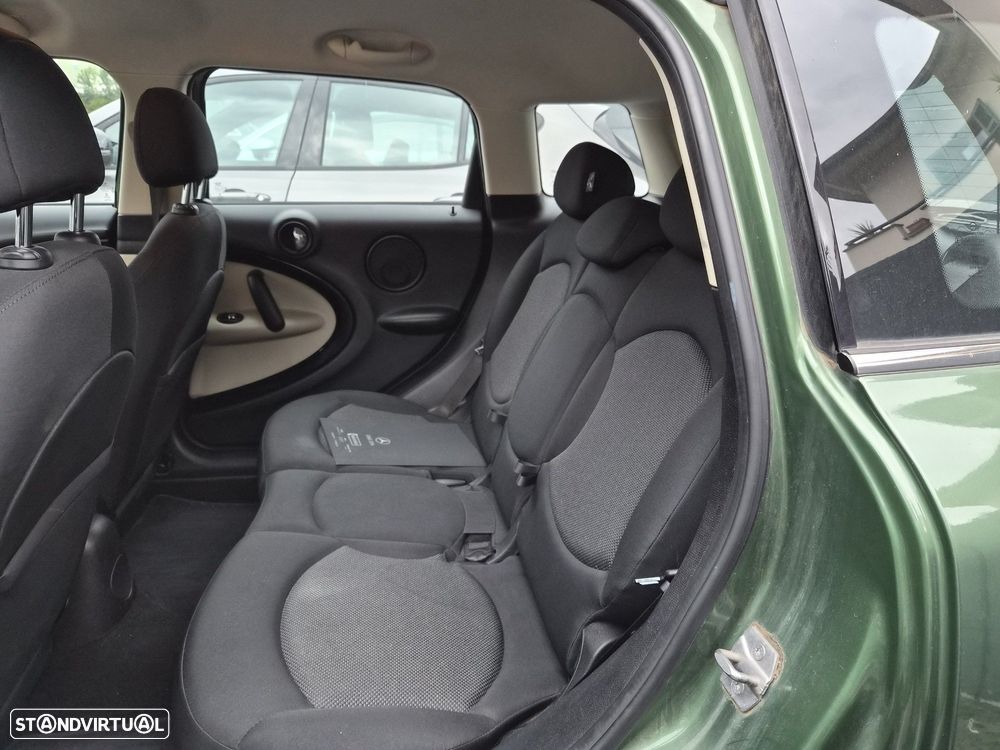 MINI Countryman One D - 8