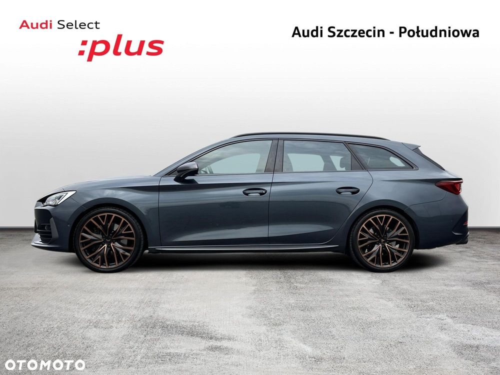 Cupra Leon Sportstourer - 2