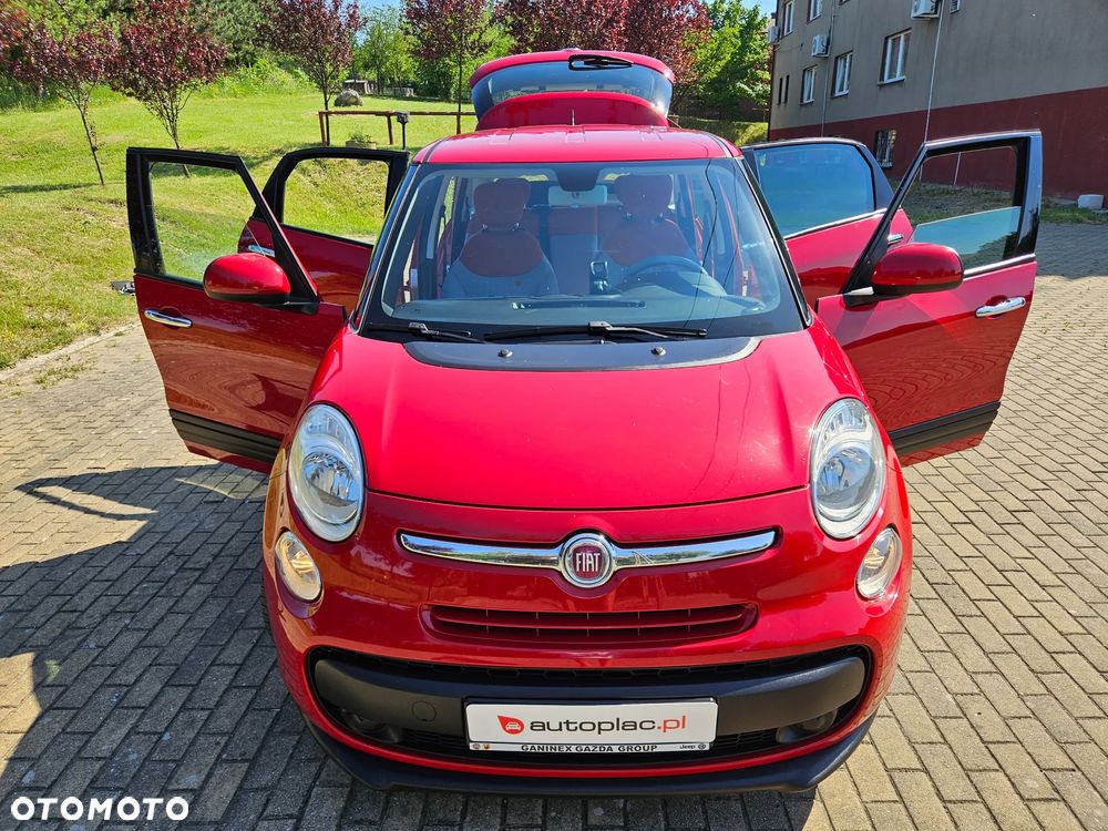 Fiat 500L 1.4 16V Easy - 33
