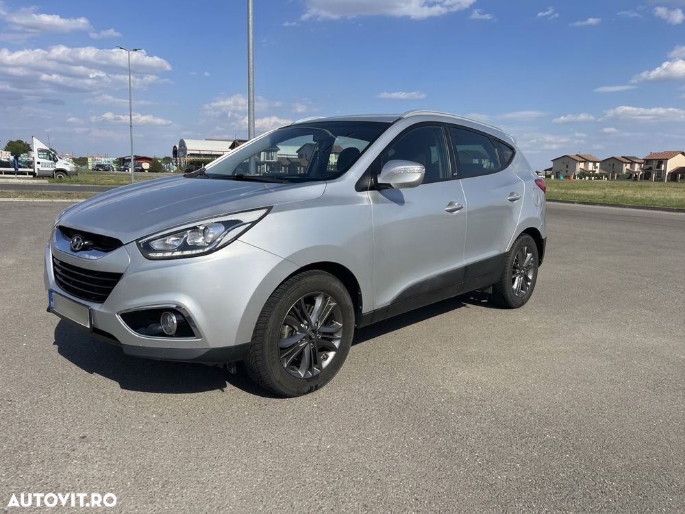 Hyundai ix35 1.7 CRDI 2WD Comfort - 3