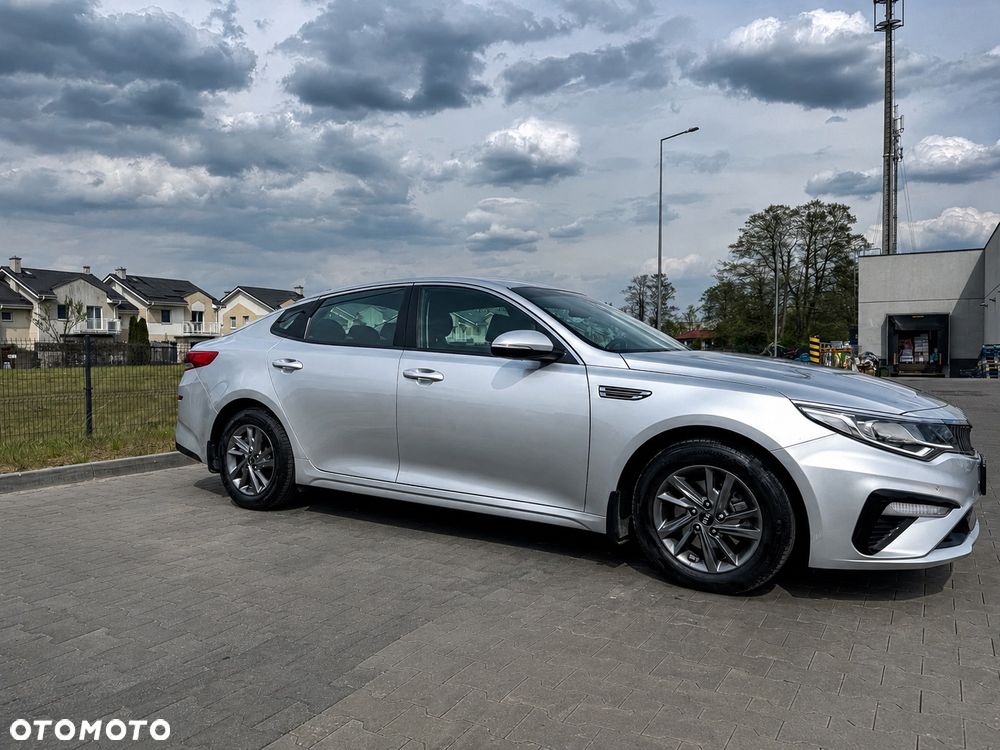 Kia Optima 1.6 T-GDI L DCT - 2