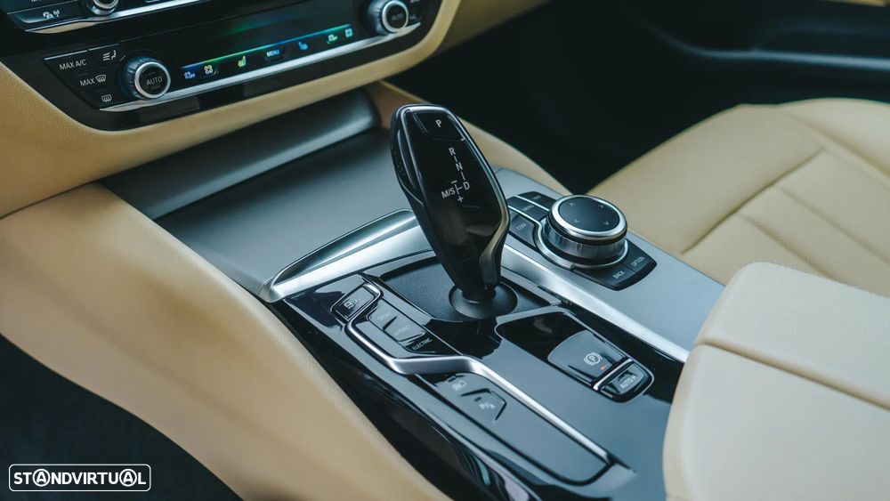 BMW 520 e - 28