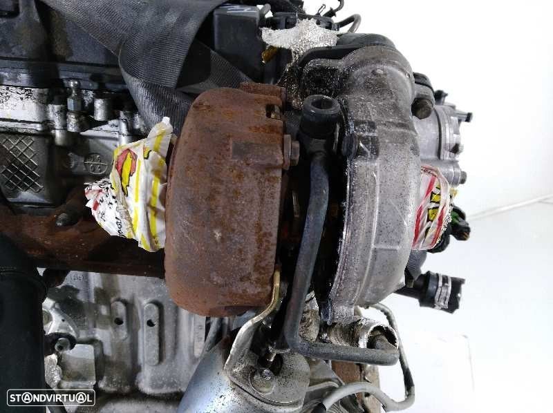 MOTOR COMPLETO PEUGEOT 307 BREAK 2004 -9HY - 1