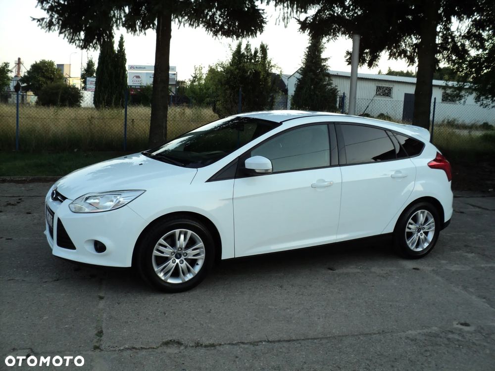 Ford Focus 1.6 EcoBoost Titanium - 9