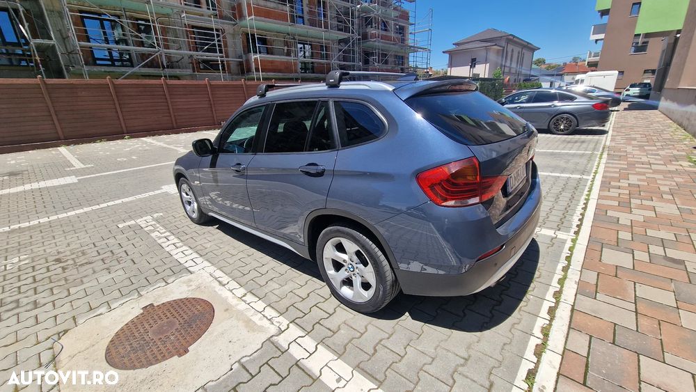 BMW X1 xDrive20d Aut. - 5