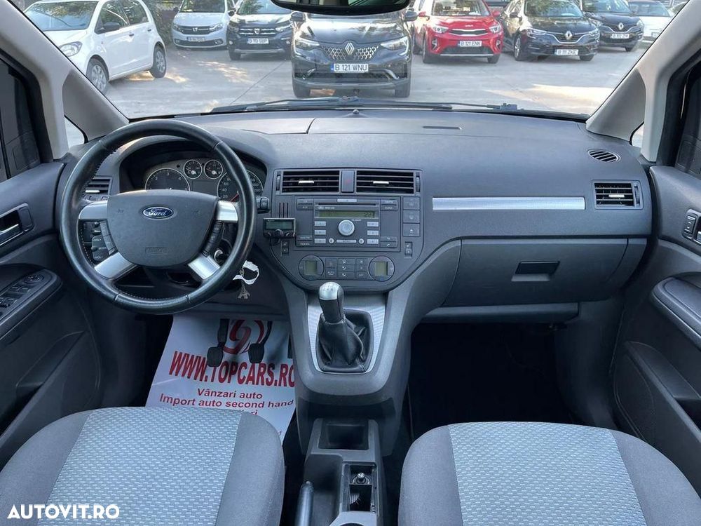 FORD C-Max 2006 — imagine 5