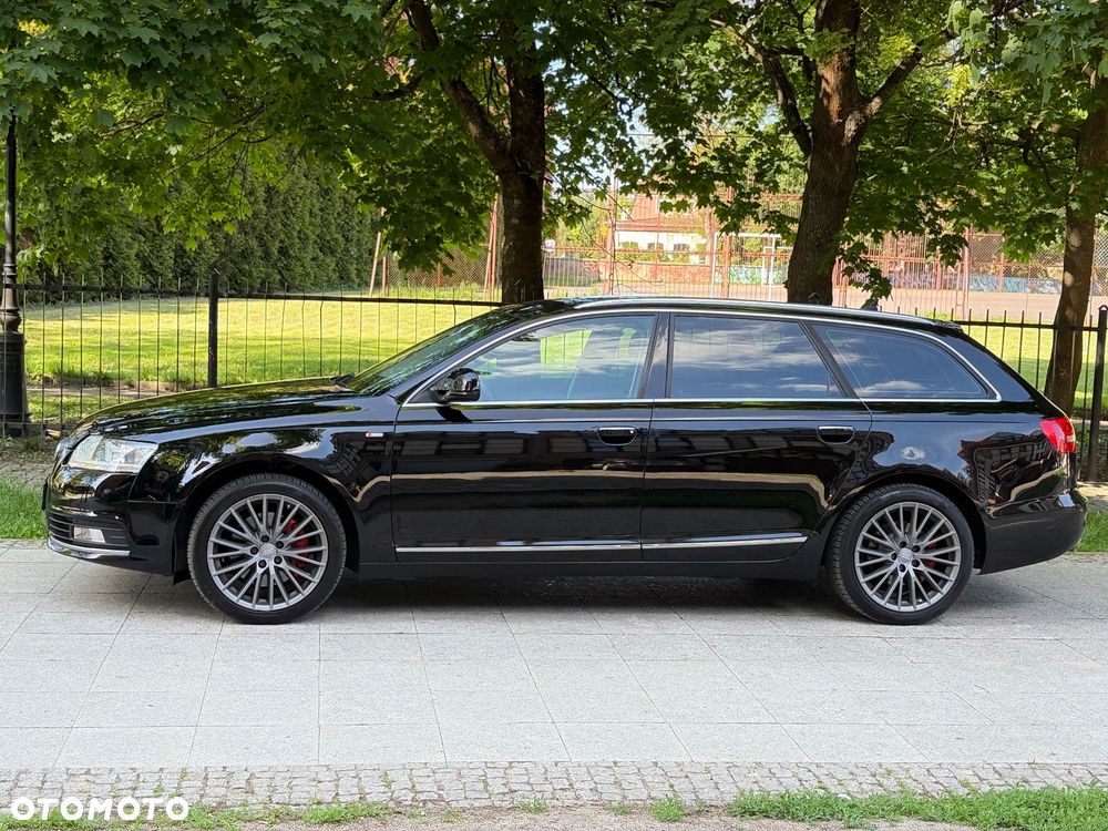 Audi A6 Avant 2.7 TDI DPF quattro tiptronic - 6