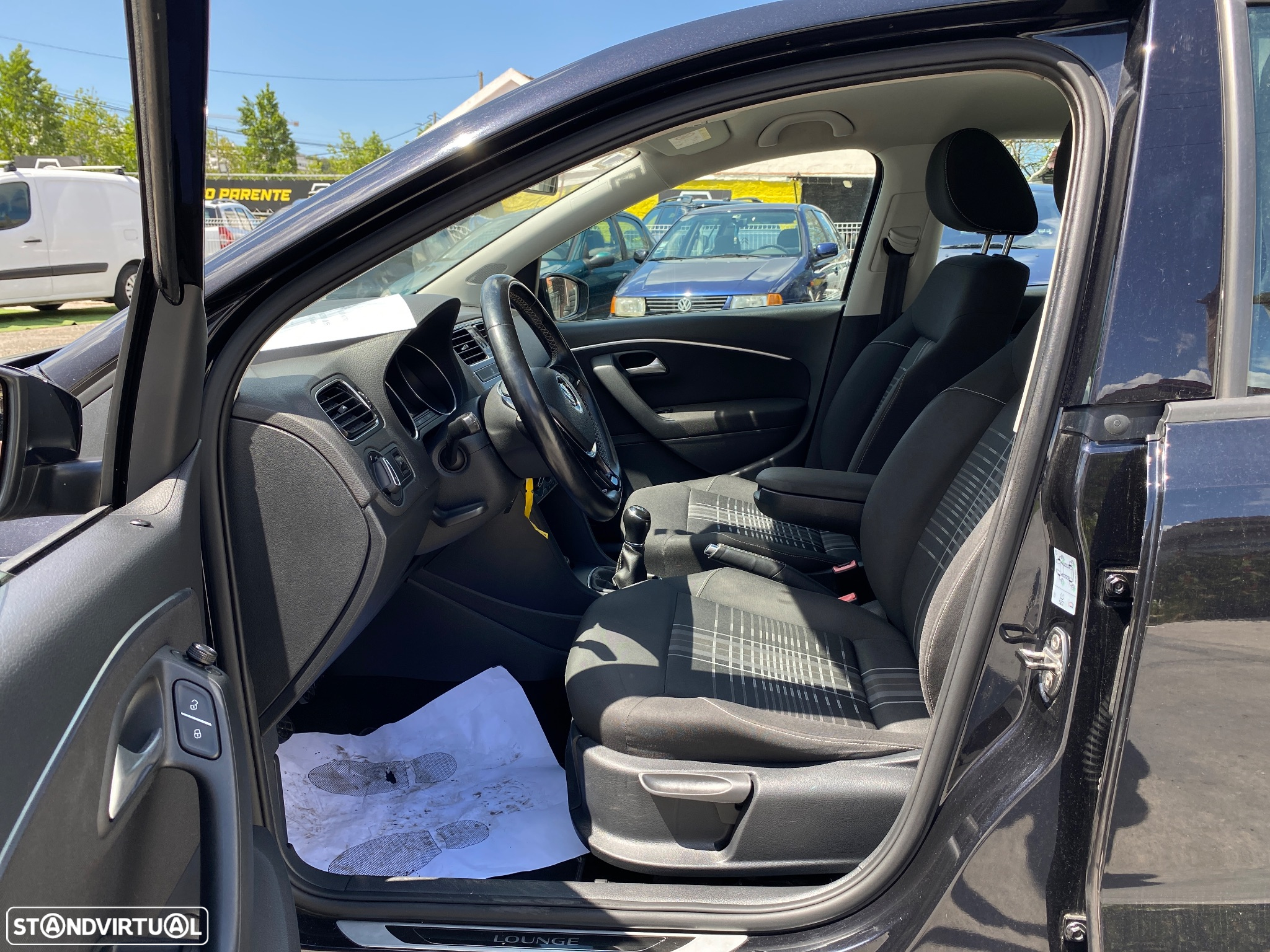 VW Polo 1.0 Lounge - 11