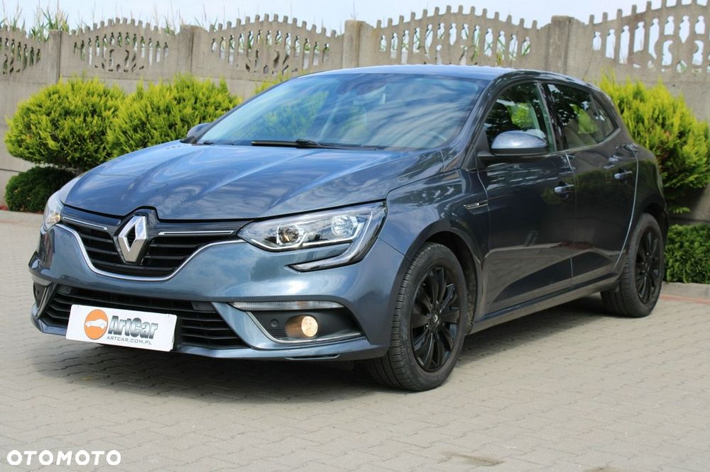 Renault Megane 1.2 Energy TCe Intens - 38