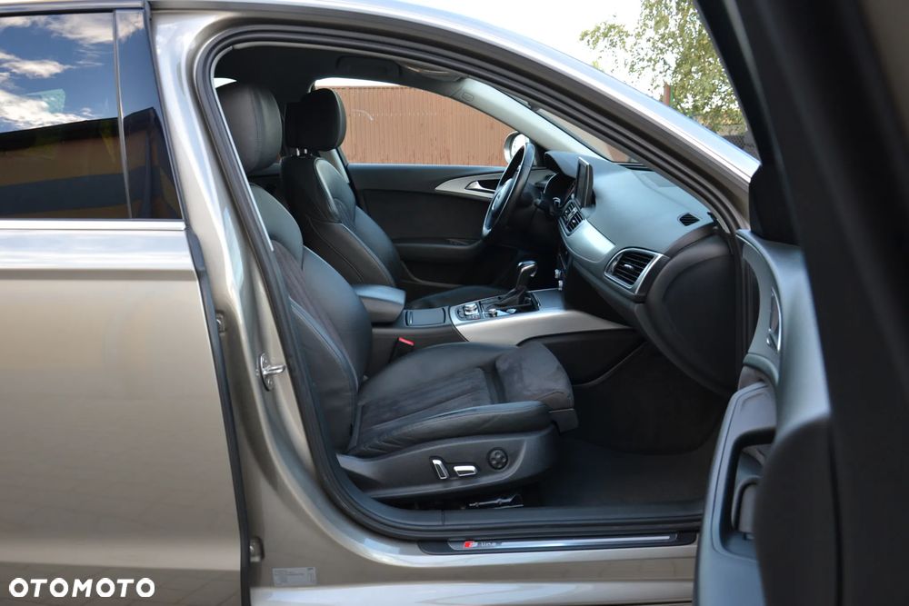 Audi A6 Avant 2.0 TDI Ultra S tronic - 34