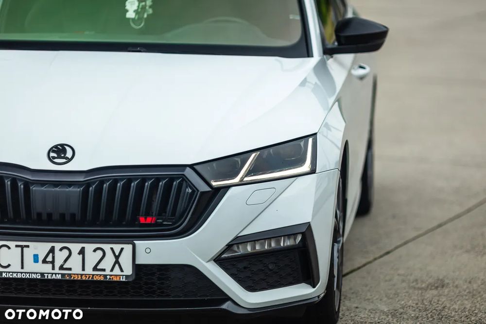 Skoda Octavia 2.0 TDI 4x4 RS DSG - 7