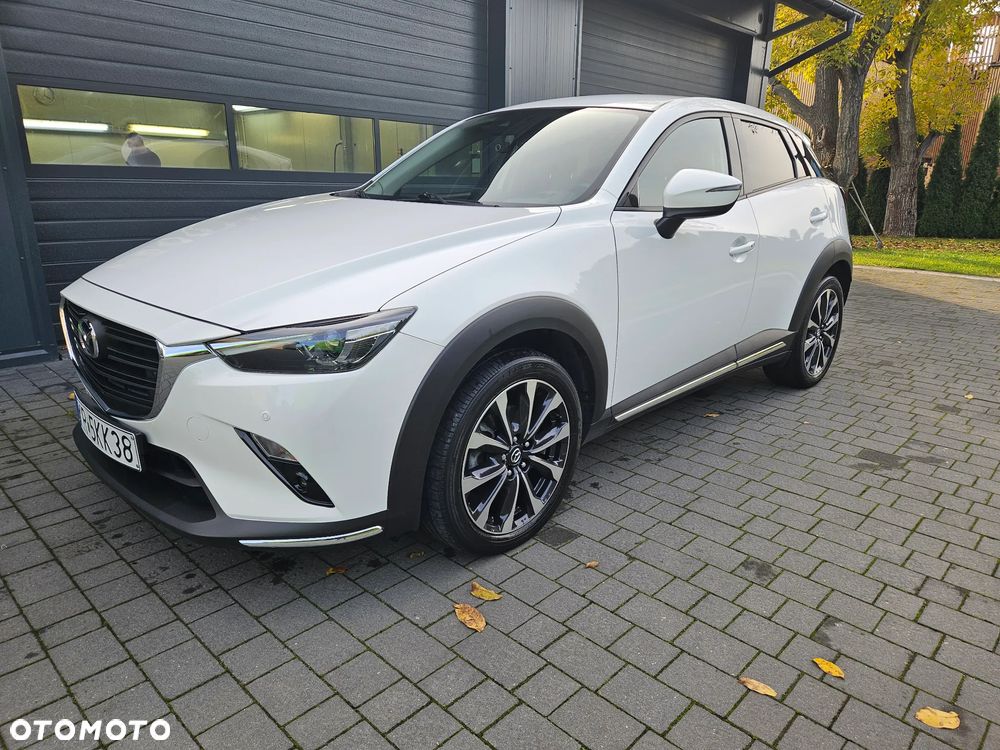 Mazda CX-3 - 6