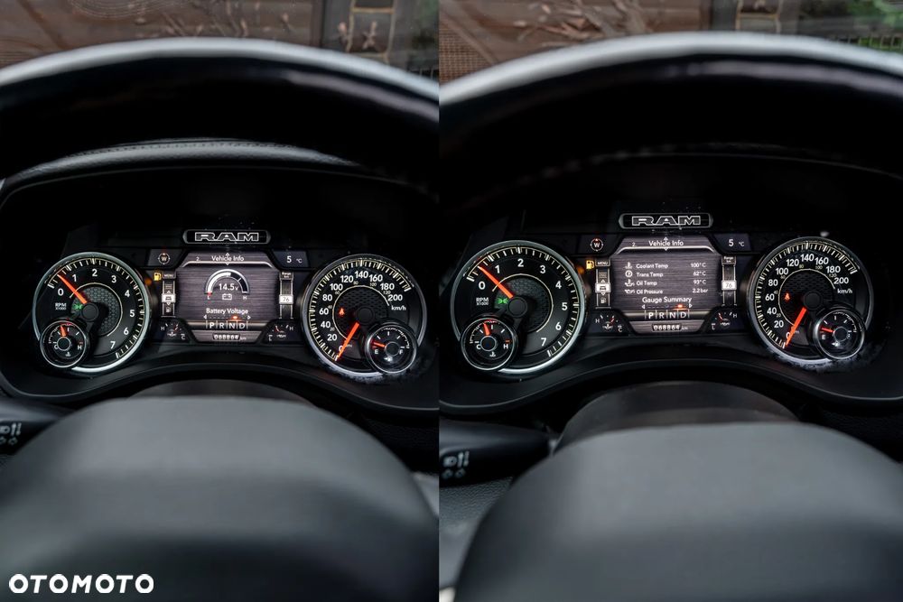 Dodge RAM 5.7 4x4 - 28