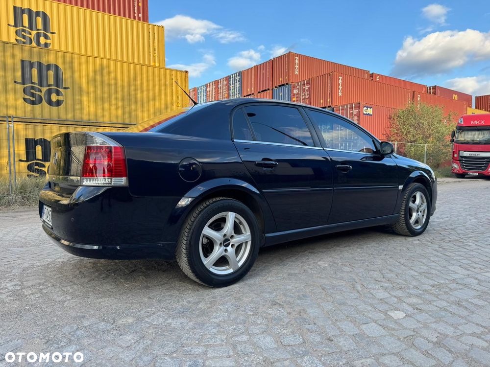 Opel Vectra 1.8 Elegance - 3