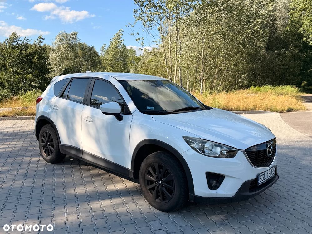 Mazda CX-5 2.2 D Skymotion 2WD - 11