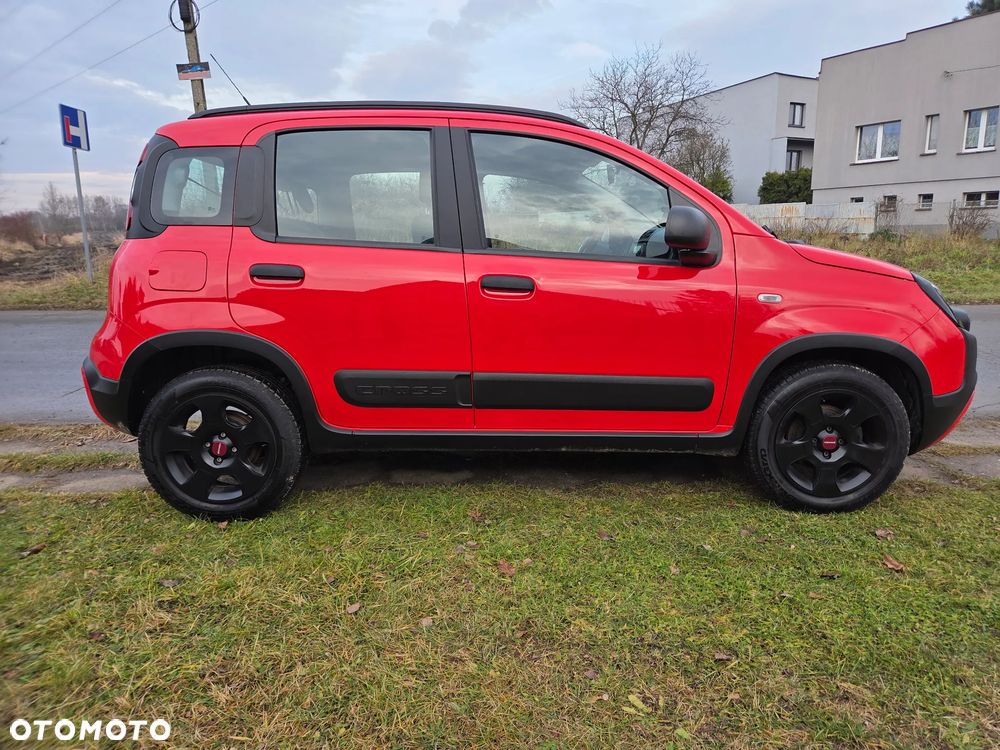 Fiat Panda 0.9 Twinair Start&Stopp Trekking - 9