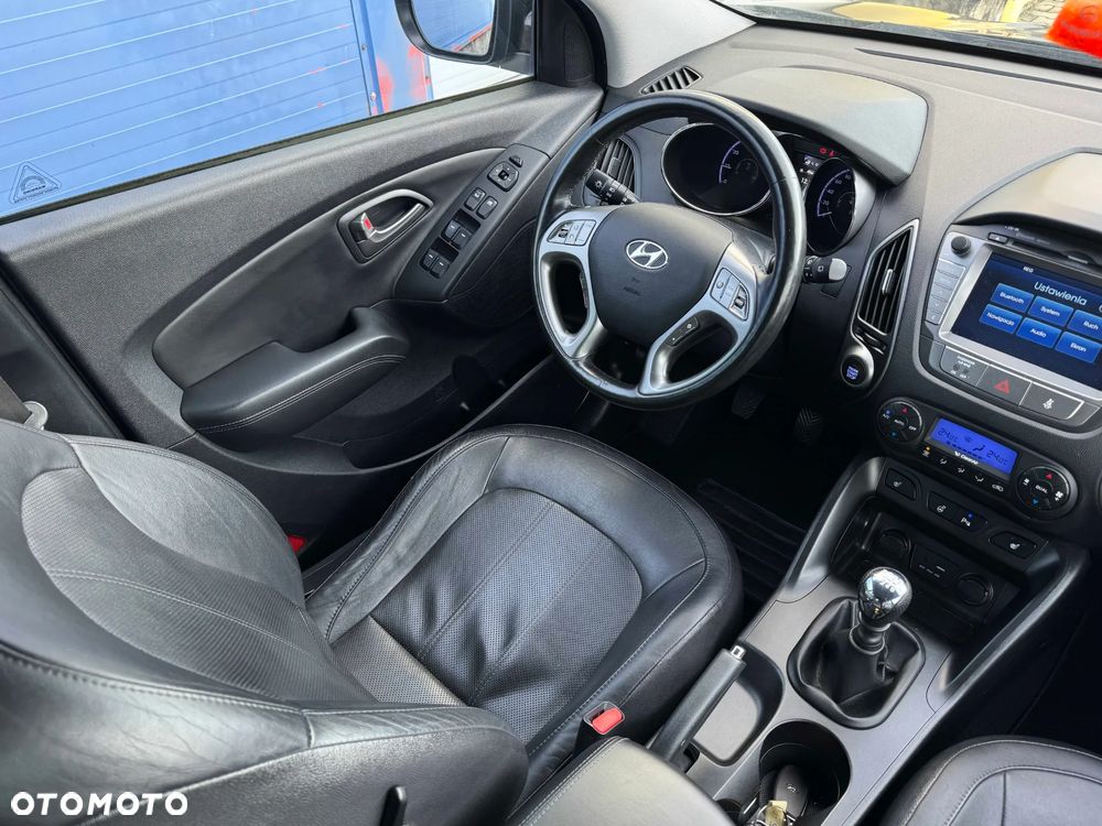 Hyundai ix35 1.6 GDI Premium 2WD - 19
