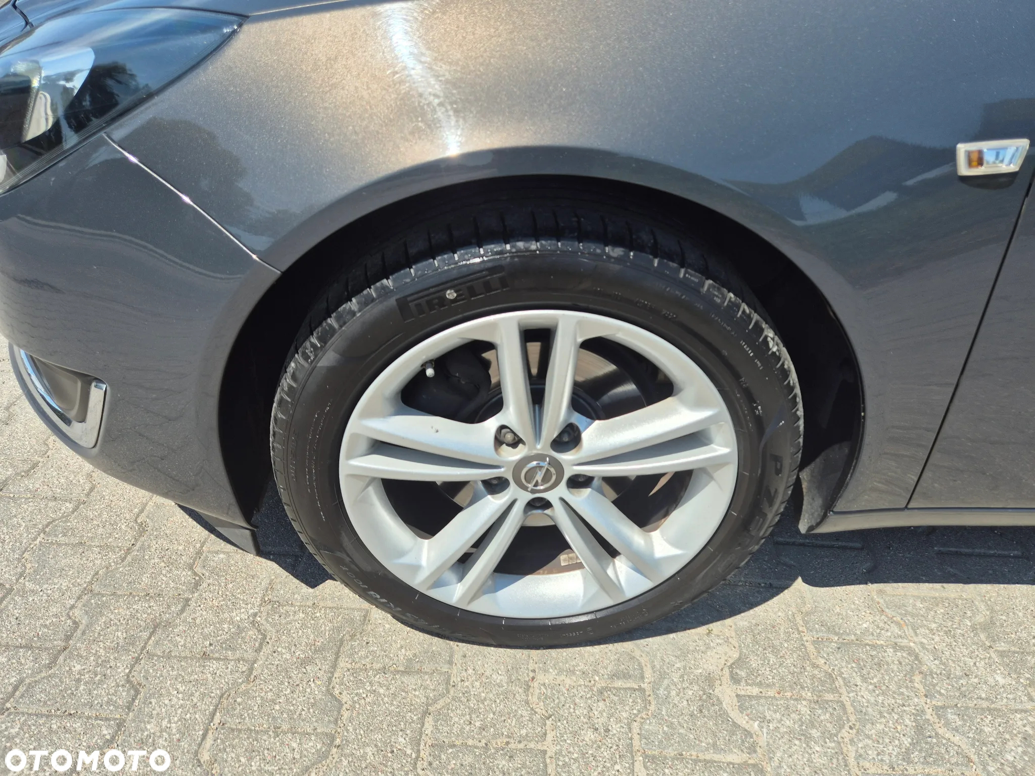 Opel Insignia 2.0 CDTI 4x4 ecoFLEX Start/Stop Edition - 11