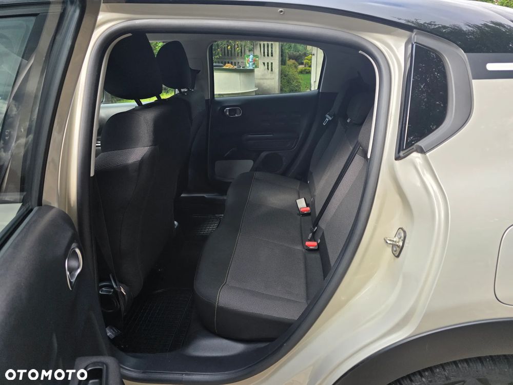 Citroën C3 1.2 PureTech Shine - 14