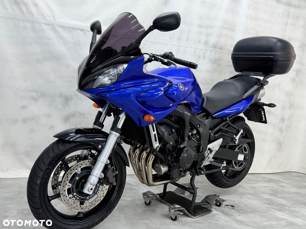 Yamaha FZ6 - 12