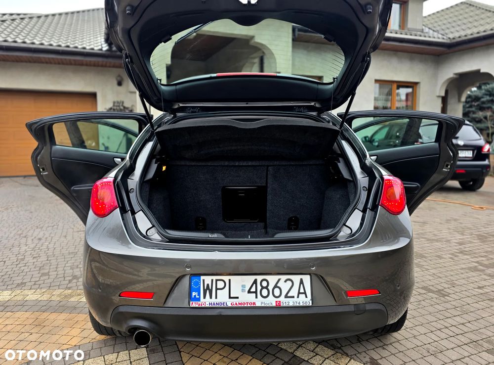 Alfa Romeo Giulietta - 14