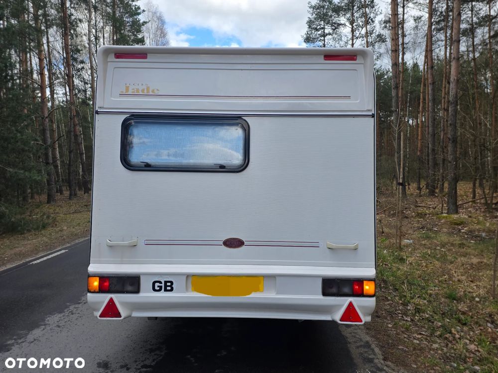 SWIFT Eccles Jade 2/3 osobowa przyczepa kempingowa - 6