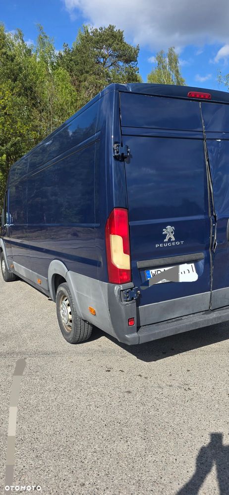 Peugeot Boxer - 15