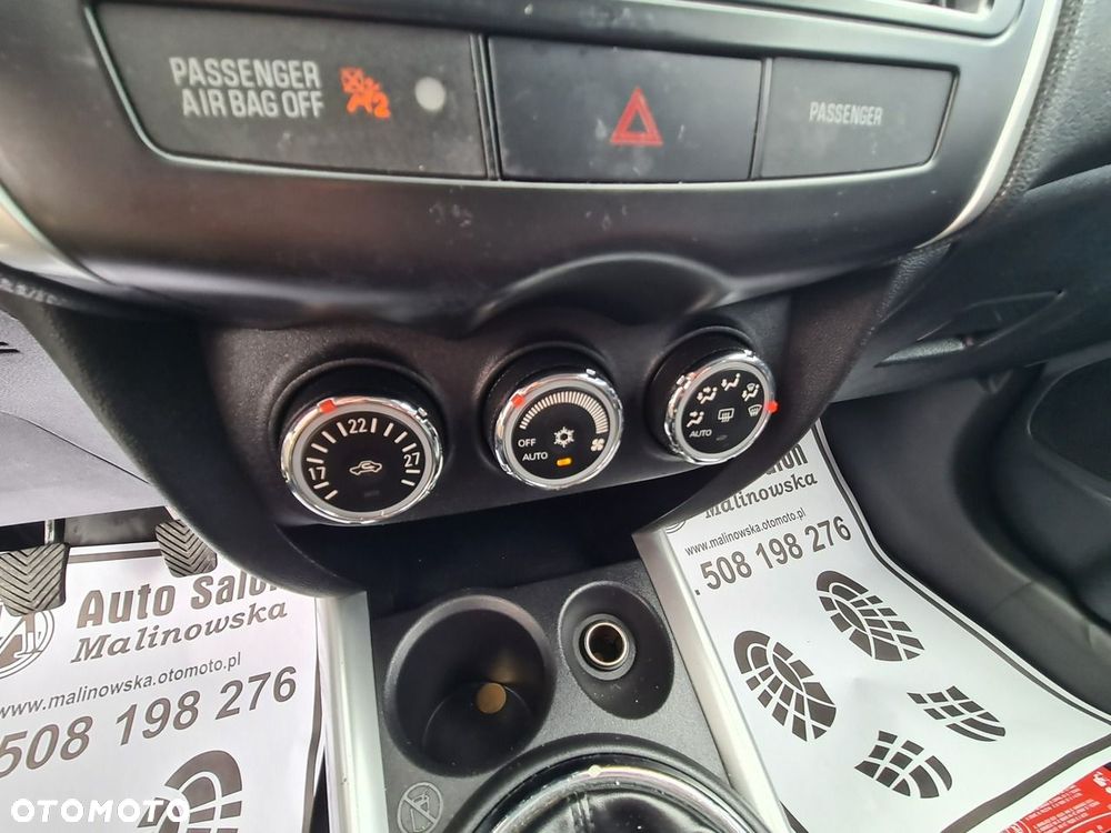 Mitsubishi ASX 1.8 DID Inform AS&G - 16