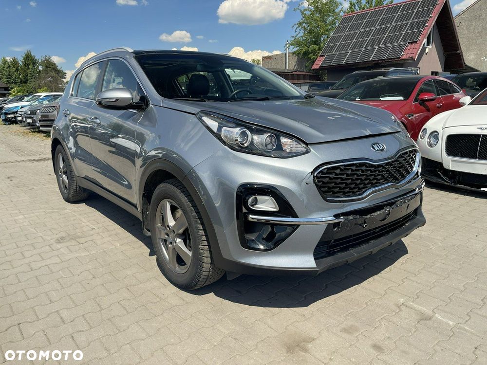Kia Sportage 1.6 CRDI L Business Line 2WD DCT - 6