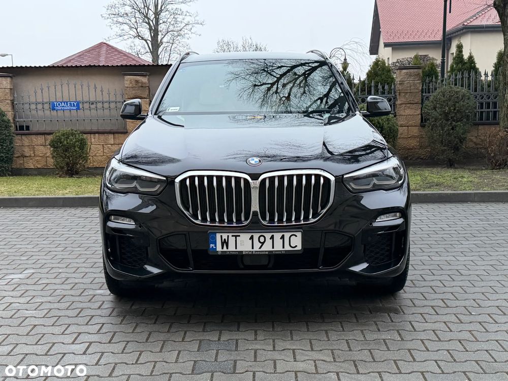 BMW X5 xDrive25d Sport-Aut - 7